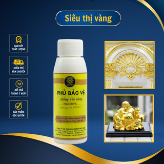 Phủ bảo vệ chống xỉn vàng 100ml
