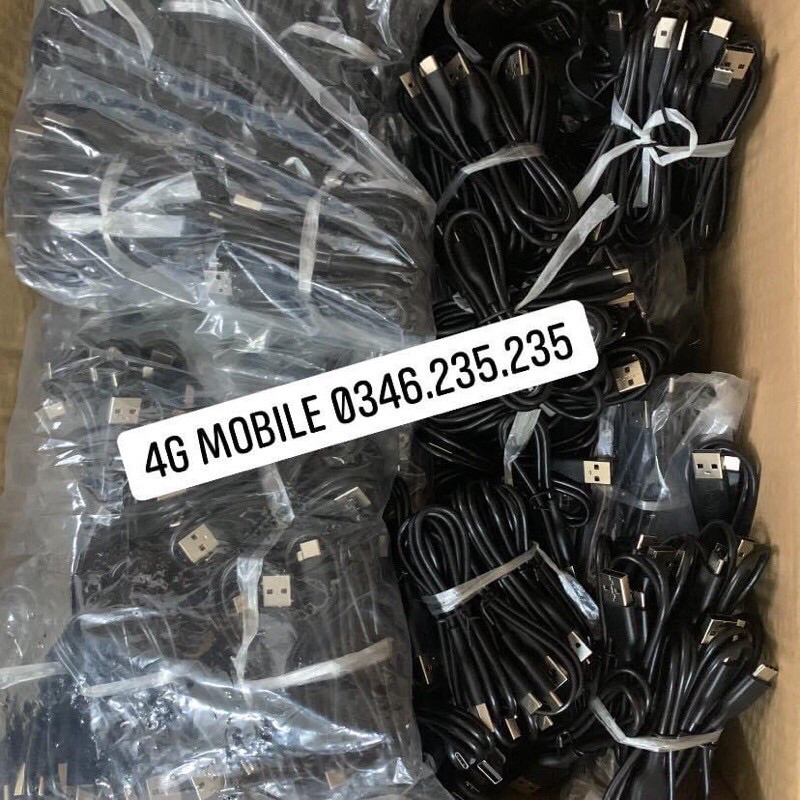 Cáp Anker chuẩn kết nối USB to Type C dài 60cm