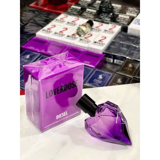 Nước hoa nữ 𝐃𝐢𝐞𝐬𝐞𝐥 𝐋𝐨𝐯𝐞𝐫𝐝𝐨𝐬𝐞 𝐄𝐃𝐏 30ml