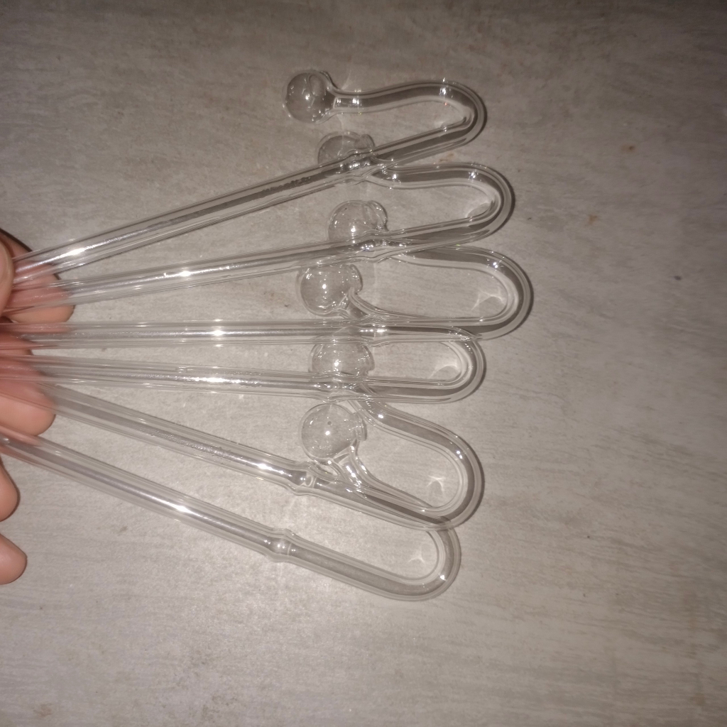 Ống Thủy Tinh Uốn Cong Thành Phẩm