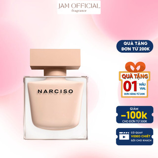 10ml Nước hoa Narciso Eau de Parfum Poudree | Nước hoa nữ
