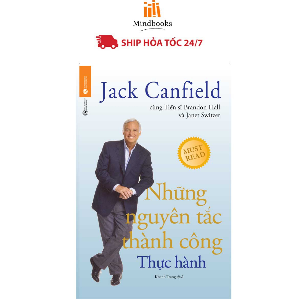 Sách - Những nguyên tắc thành công – Thực hành
