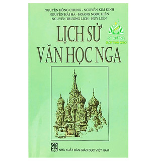 Sách - lịch sử văn học nga