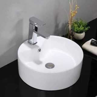 Lavabo sứ đặt bàn cao cấp