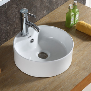 Lavabo sứ đặt bàn cao cấp