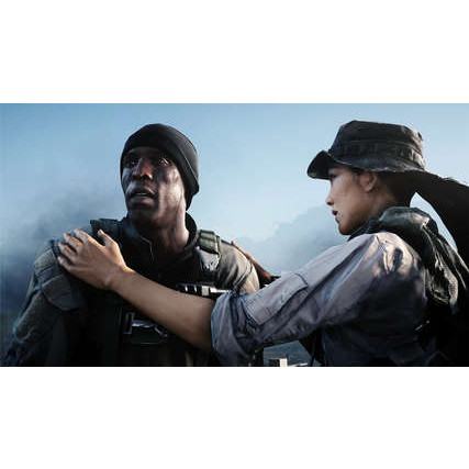 Battlefield 4: Premium Edition  - Đĩa game PC