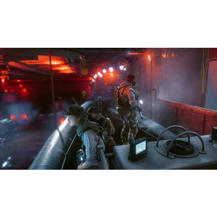 Battlefield 4: Premium Edition  - Đĩa game PC