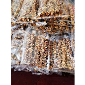 500g Nấm Hương Rừng Nấm hương xiên dây đặc sản tây bắc