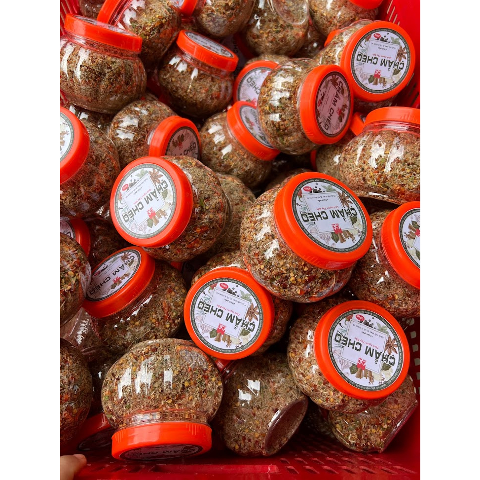 Chẳm chéo Tây Bắc chẩm chéo khô