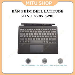 Bàn phím Dell Latitude 2 in 1 5285 5290 K16M Nhật Bản, US - Hàng đã qua sử dụng và hoạt động tốt