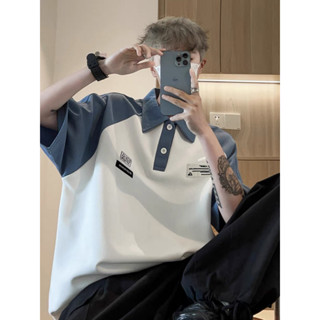 Áo polo nam nữ Spion 3 logo, chất tổ ong, Uzang Shop