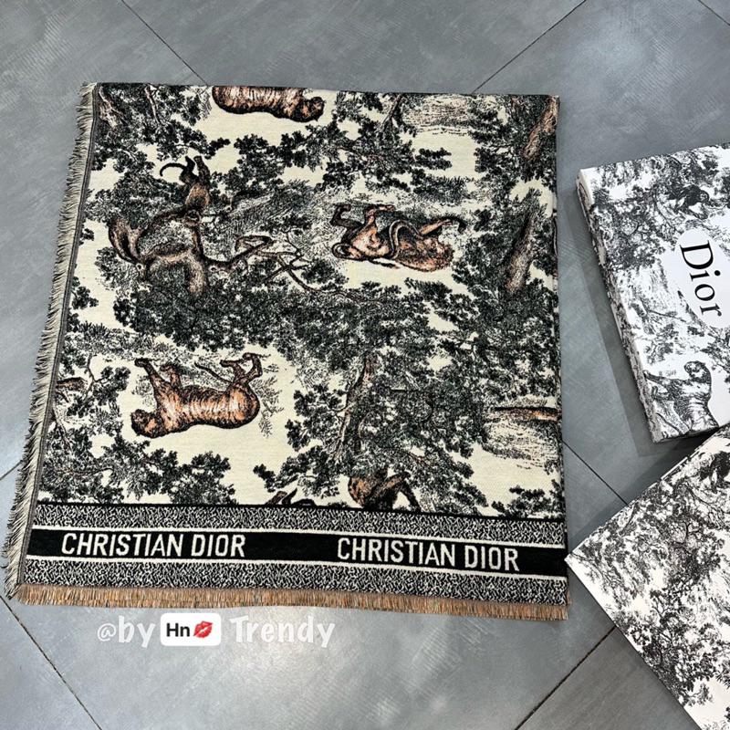 Khăn dạ cc newww, hàng quảng châu, có 4 màu