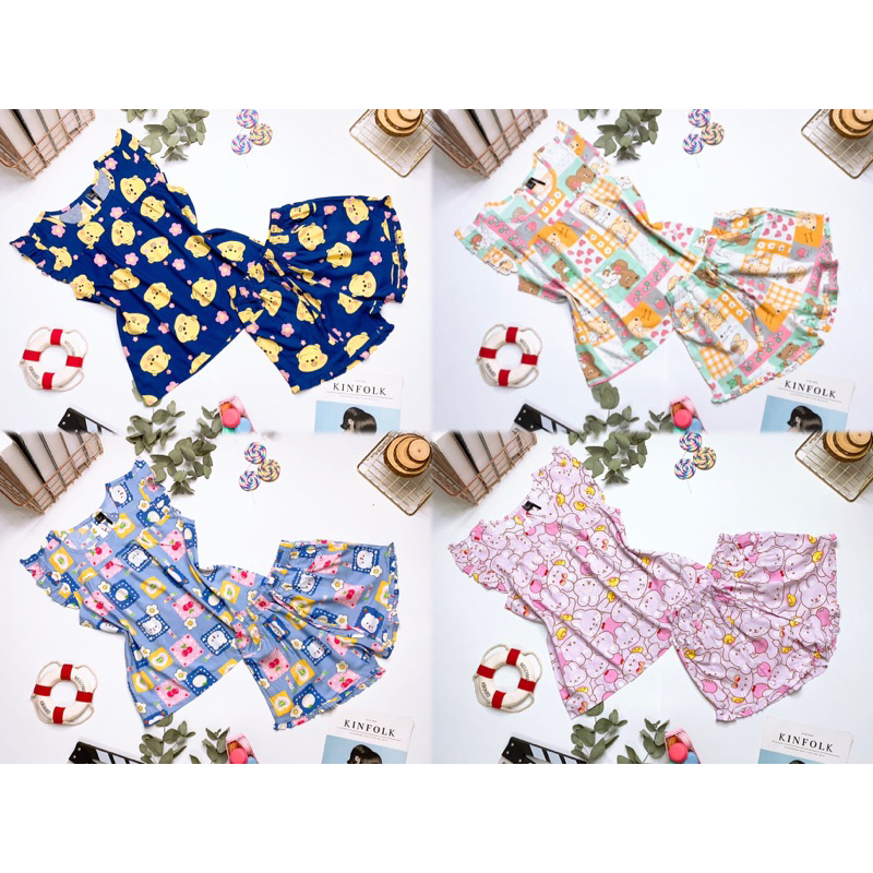 Bộ đồ tole - Đồ lanh đùi loại 1 siêu đẹp