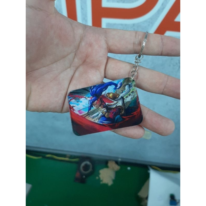 Mô hình liên quân mobile, in theo yêu cầu, anime, manga, game liên minh huyền thoại