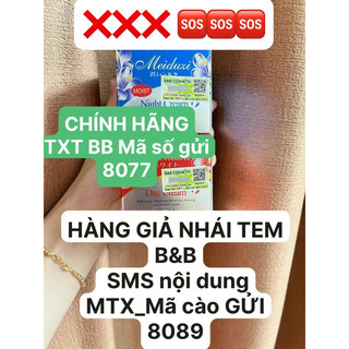 KEM MEIDUZI BB COSMETIC