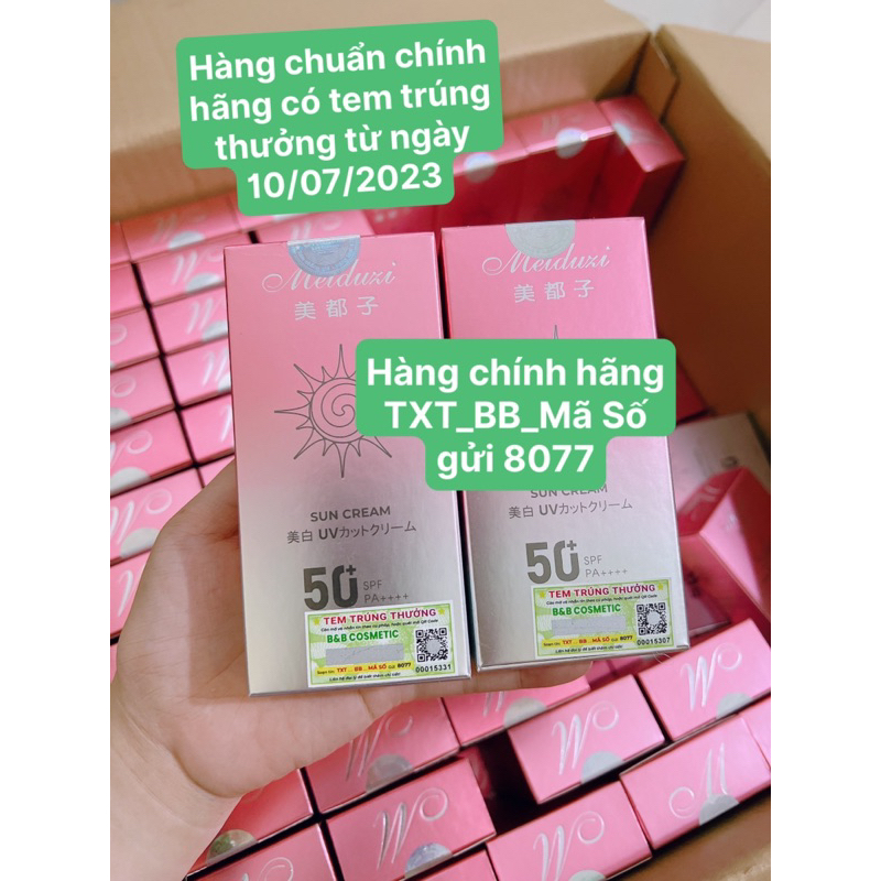 KEM MEIDUZI BB COSMECTIC