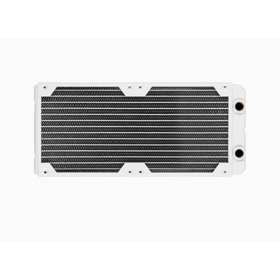 Két Nước Radiator Corsair Hydro X Series XR 120/240/360/480mm Black White