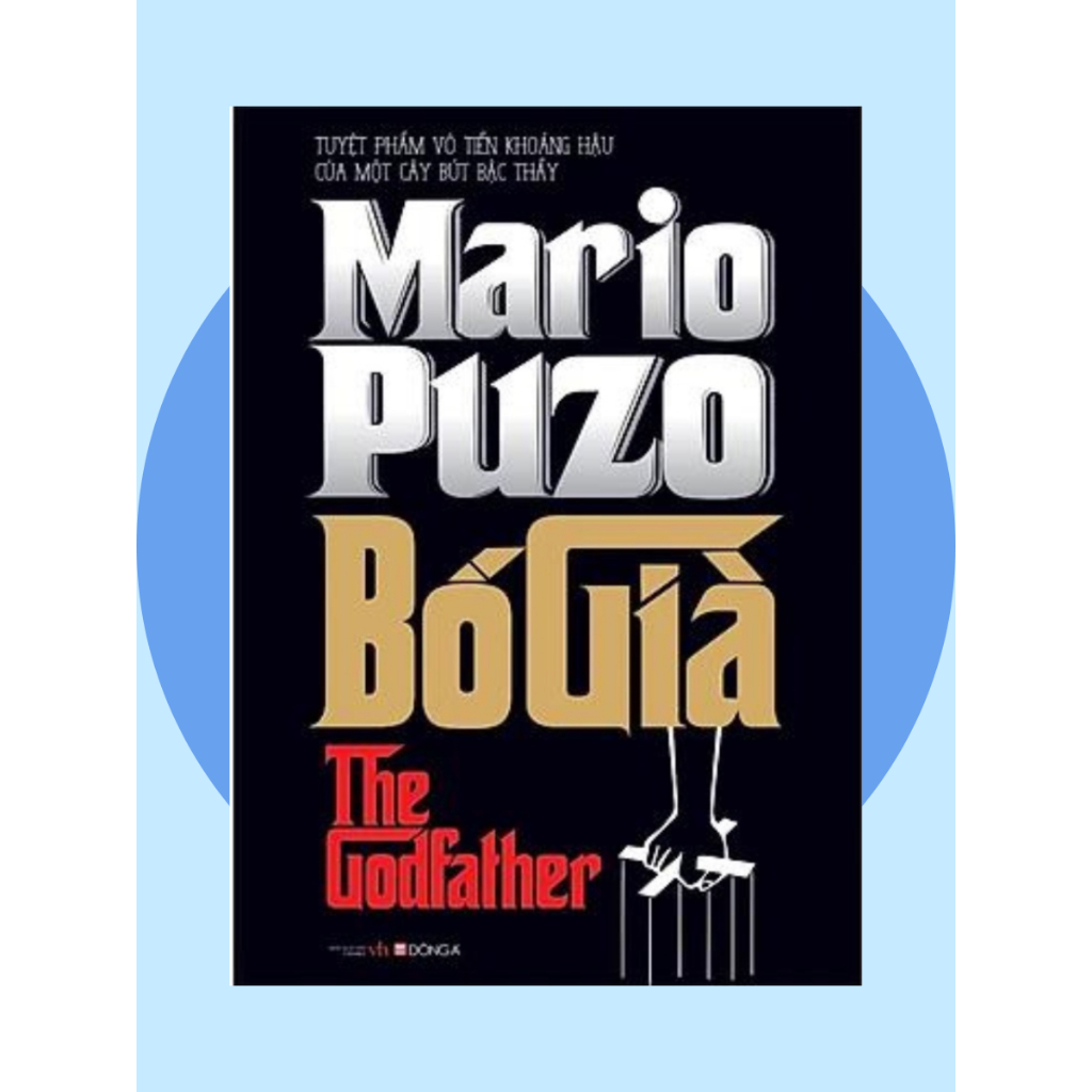 Sách - Bố Già - Bìa Mềm  - Đông A