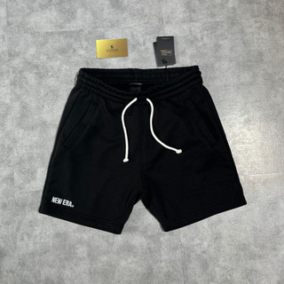 QUẦN SHORT NEW ERA NY ĐEN ( CHÍNH HÃNG )