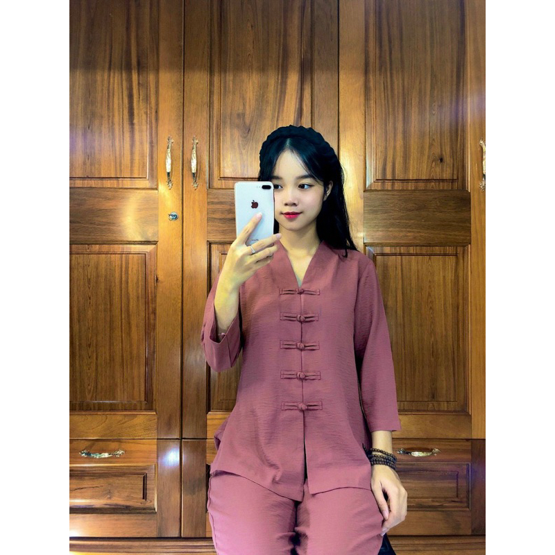 #ĐỒ LAM CAO CẤP #BÀ LAI ĐŨI NÚT THẮC-BIGSIZE 80 ký