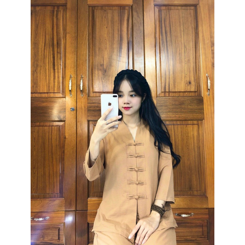 #ĐỒ LAM CAO CẤP #BÀ LAI ĐŨI NÚT THẮC-BIGSIZE 80 ký