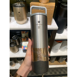  |CHÍNH HÃNG| BÌNH GIỮ NHIỆT STARBUCKS RESERVE X MIIR 20OZ 