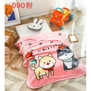 Chăn siêu tuyết cho bé, chăn tuyết nhung hàng dày loại 1 kích thước 1m1x1m4