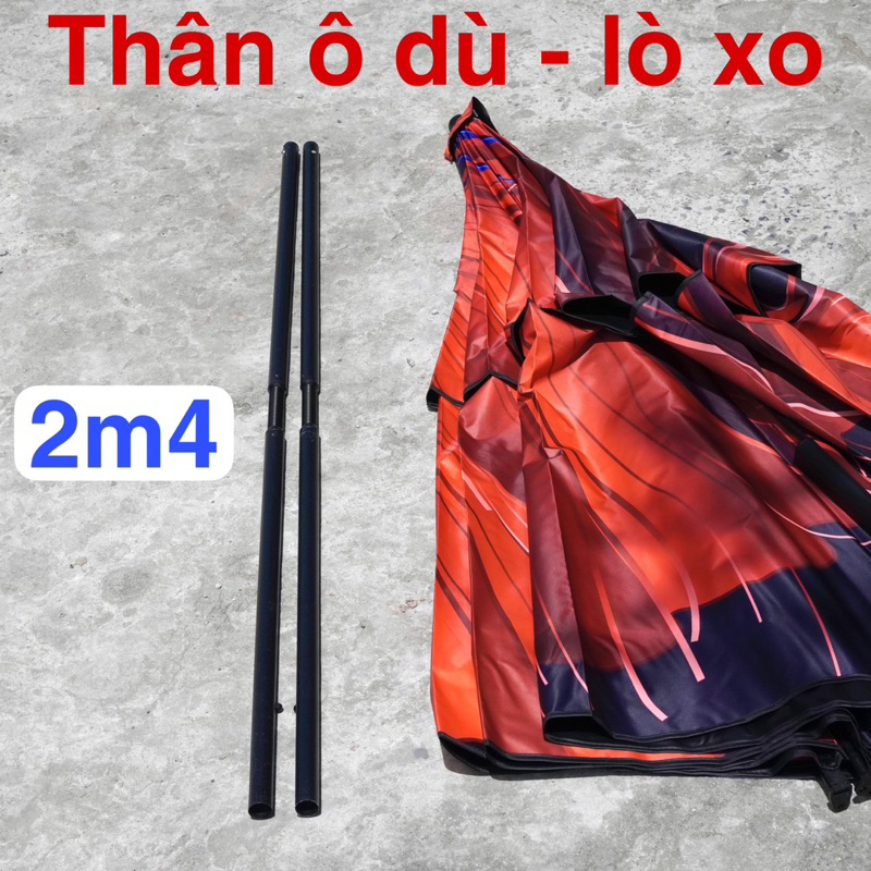 Thân Ô Trên Khớp Bẻ Lò Xo Phù Hợp Thay Thế Cho Ô 2 Tầng 2m2, 2m4