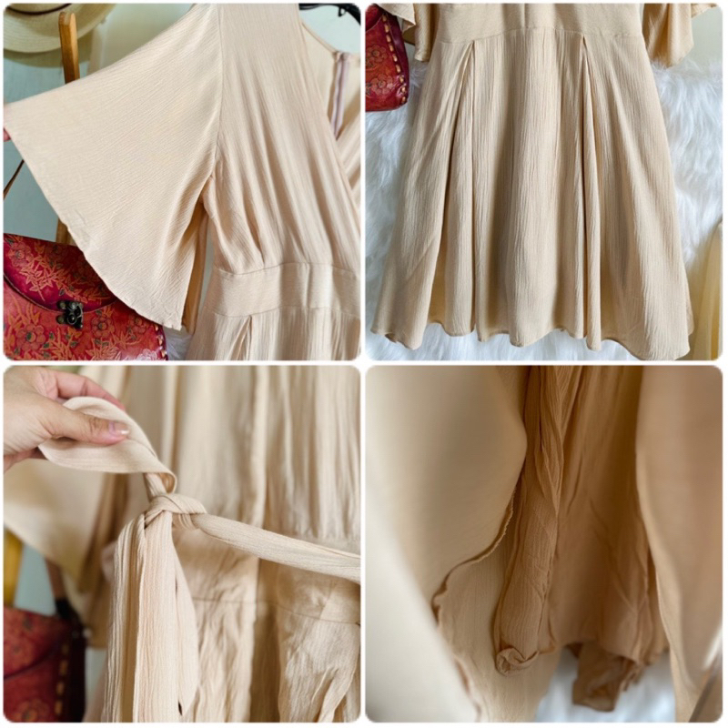 Jum Giả Váy Xô Nhúng< 52kg