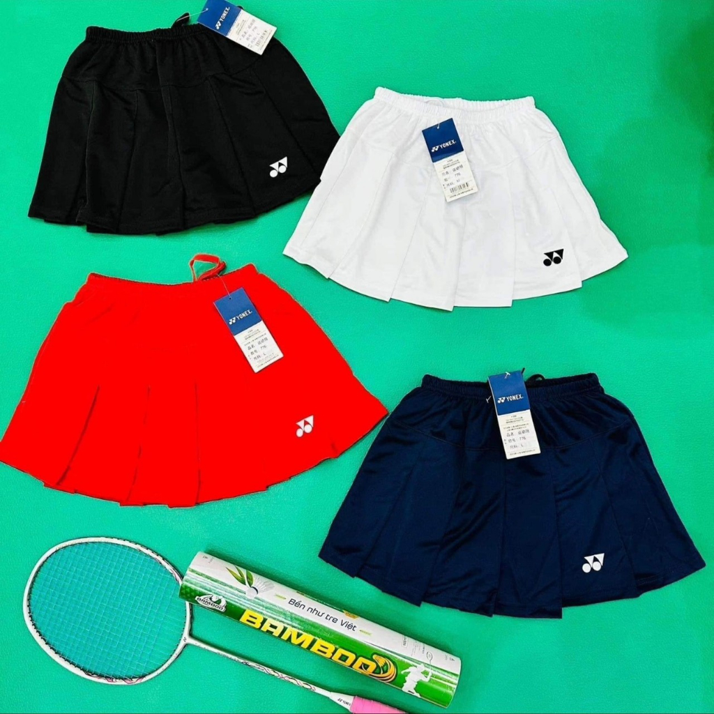 Váy Thể Thao Yonex,Váy Yonex Mới Nhất 2023 Phong Cách Thời Trang Thể Thao Dành Cho Nữ