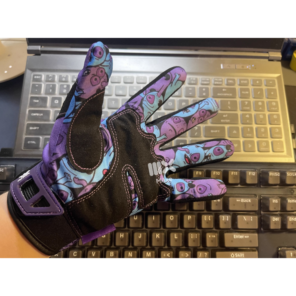 Găng tay thể thao mô phỏng cosplay trò chơi CSGO