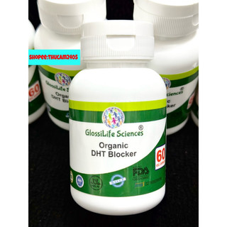 Dht blocker organic viên uống hỗ trợ mọc tóc ,giảm nhờn da đầu , ngăn rụng tóc