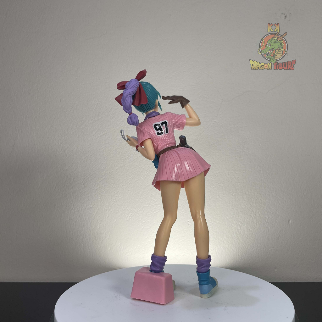 Mô hình Bulma hồi trẻ truy tìm Ngọc Rồng cực xinh - Dragon Ball Figure - Mô hình 2K