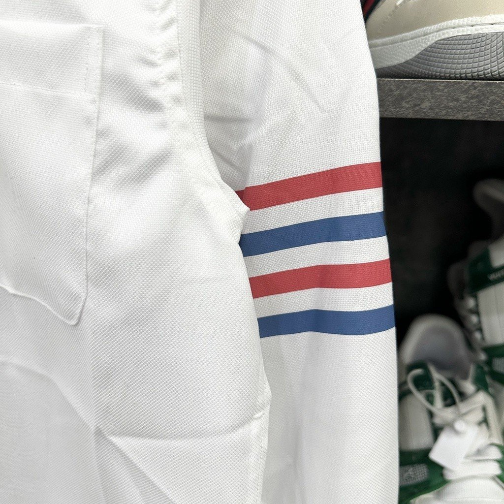 Áo sơ mi nam nữ khóa kéo dài 4 vạch tay, chất sơ mi lụa chống nhăn mềm mát, dáng unisex 38-60kg