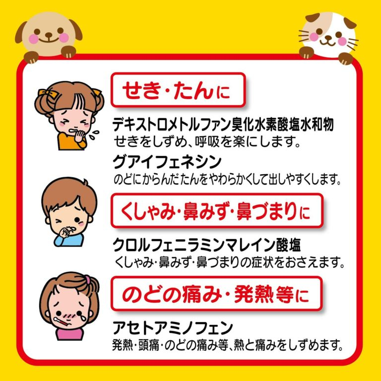 TPBS SIRO HO PABURON S NHẬT BẢN - SIRO CHÓ MÈO CHO TRẺ TỪ 3 THÁNG TUỔI