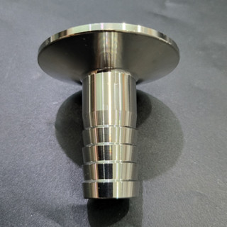 Clamp đuôi chuột inox 304 vi sinh các kích thước