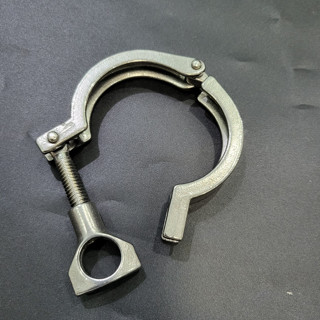 Cùm clamp nối nhanh (khớp nối nhanh inox 304) cùm kẹp các kích thước