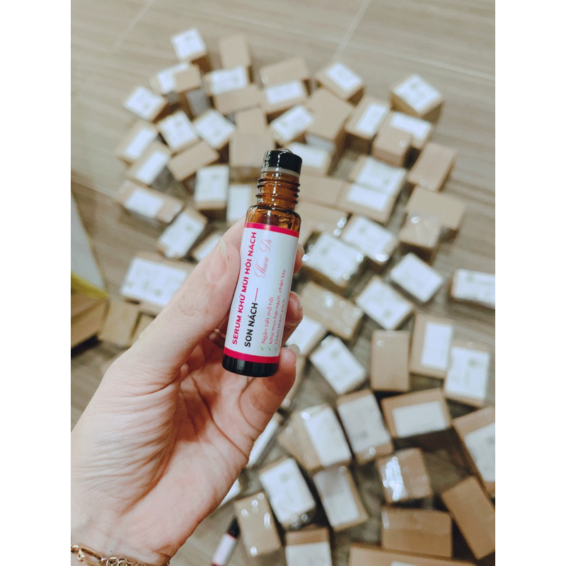 Serum Khử Mùi Hôi Nách Độc Quyền, Son nách Thiên Di Giúp Ngăn Mồ Hôi, Khử Mùi Hôi Nách Hoàn Toàn Giảm Thâm Nách