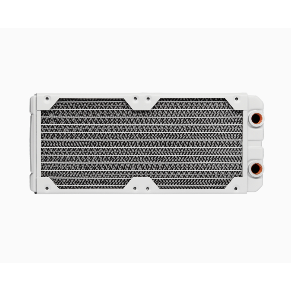 Két Nước Radiator Corsair Hydro X Series XR 120/240/360/480mm Black White