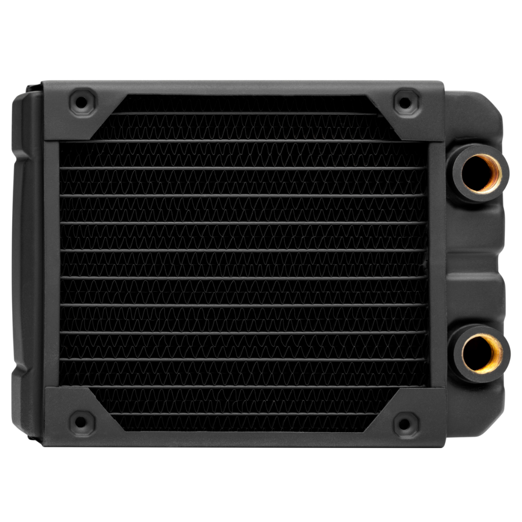 Két Nước Radiator Corsair Hydro X Series XR 120/240/360/480mm Black White