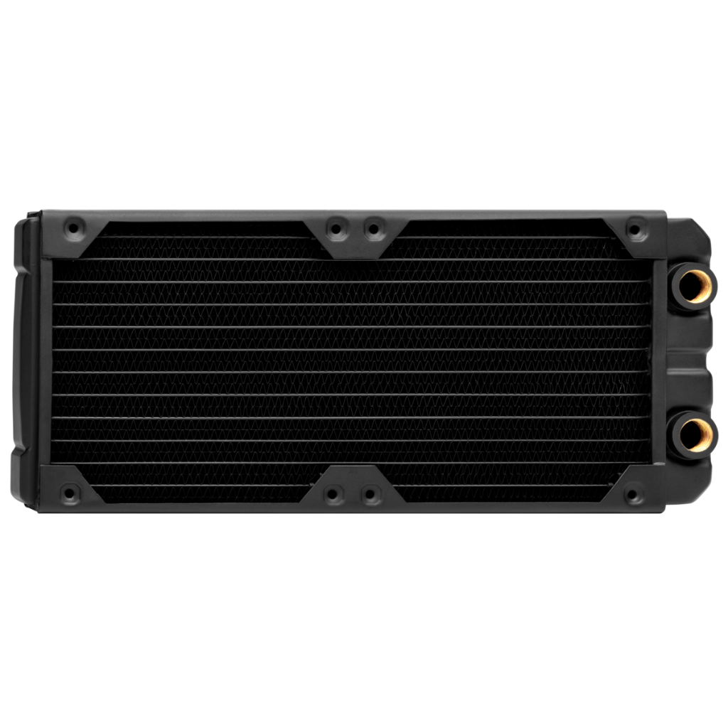 Két Nước Radiator Corsair Hydro X Series XR 120/240/360/480mm Black White