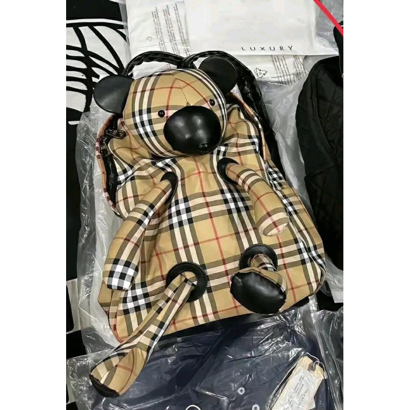 Balo gấu Bbr hottrend