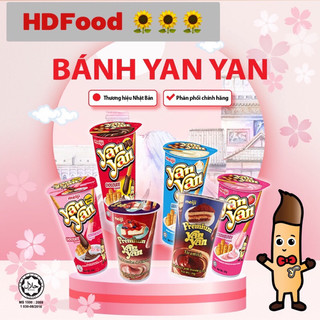 Bánh que chấm Yan Yan Meiji 50g