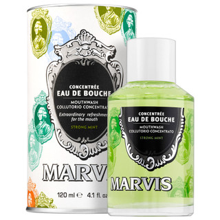 Nước súc miệng Marvis collection 120ml
