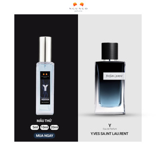 Nước hoa nam y.s.l y edp dạng xịt nhỏ gọn bỏ túi