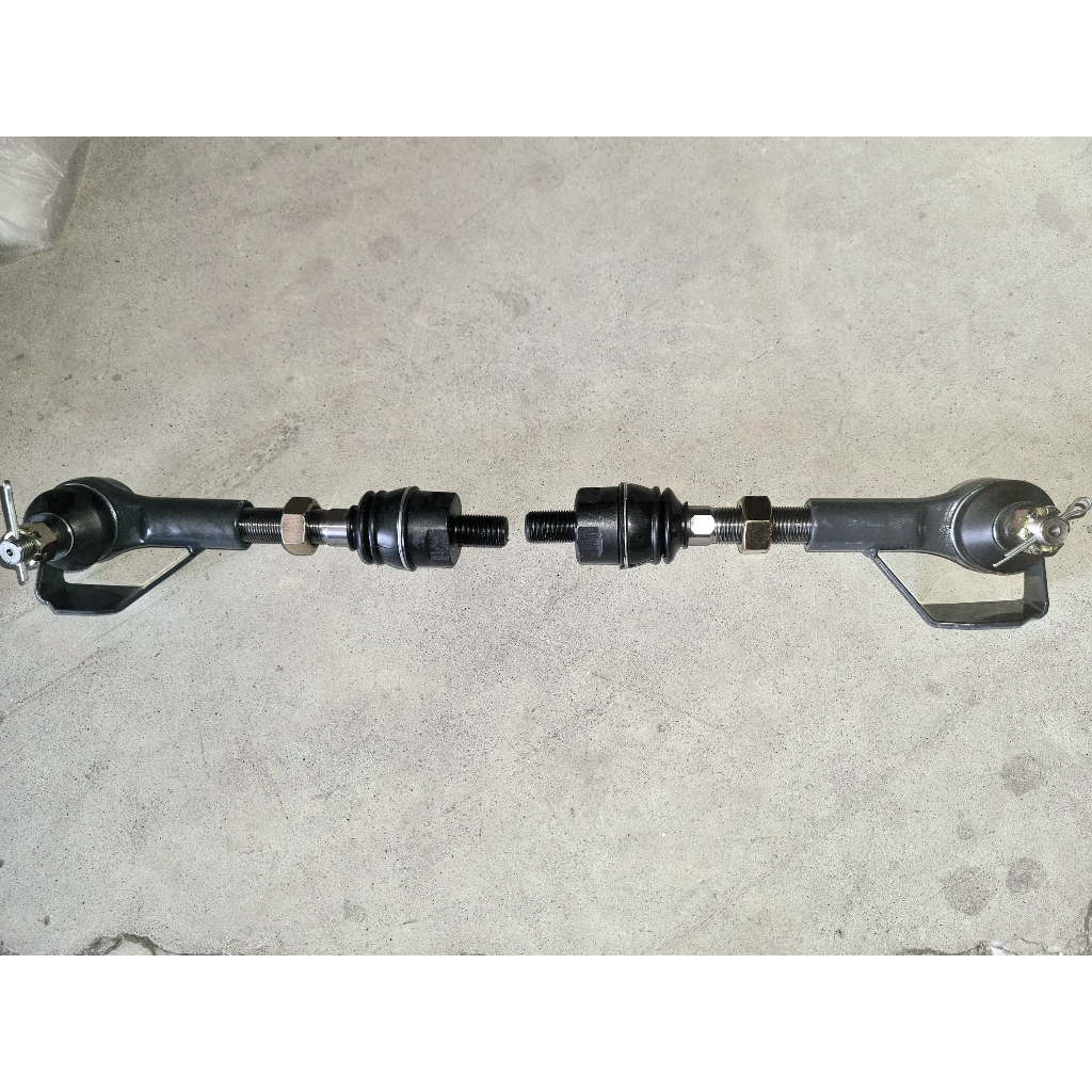 Combo 1 bộ rotuyn máy cày L5018| TC832-13750 +TC832-13710+TC432-44670