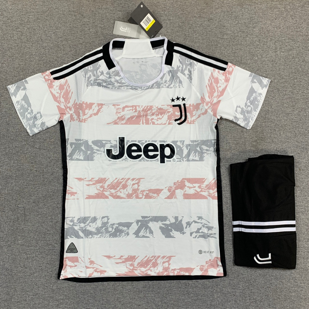 Bộ áo bóng đá JUVENTUS sân nhà 2023/24 mới nhất