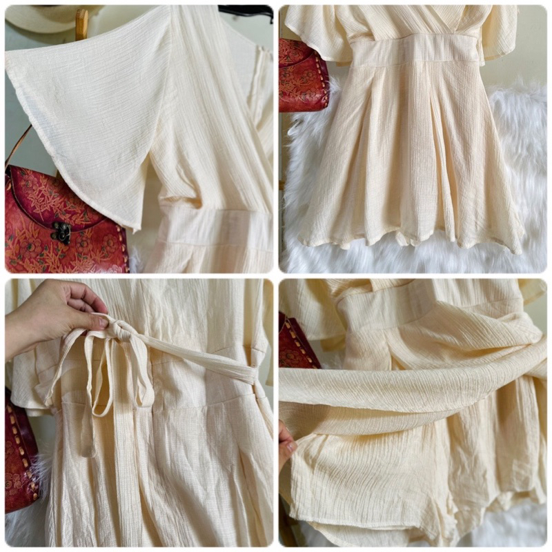 Jum Giả Váy Xô Nhúng< 52kg