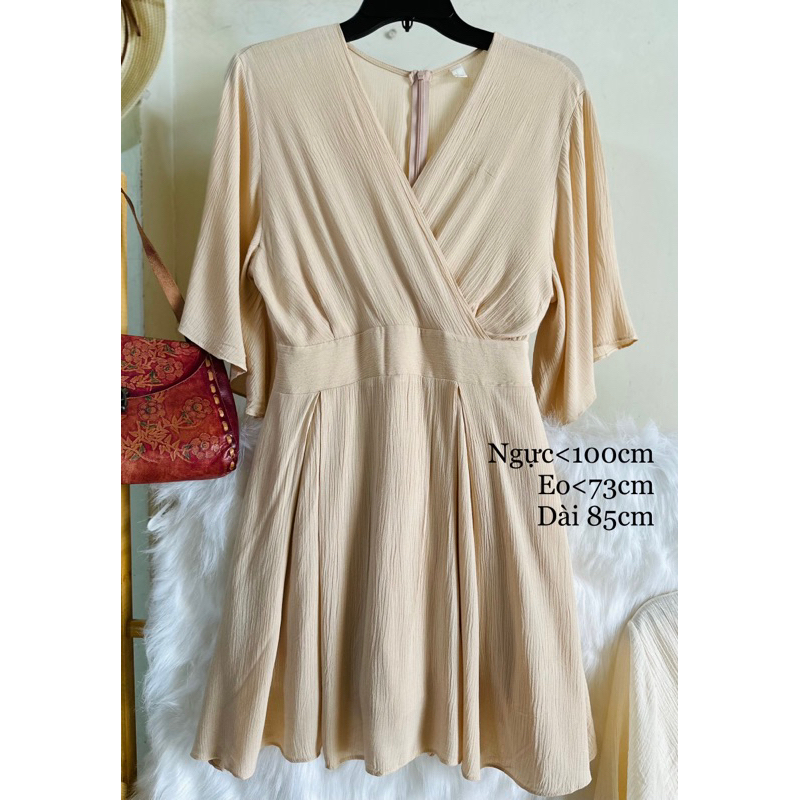 Jum Giả Váy Xô Nhúng< 52kg