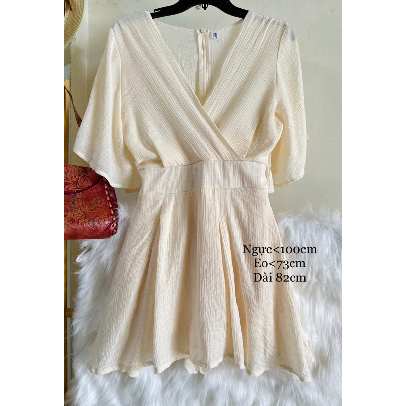 Jum Giả Váy Xô Nhúng< 52kg